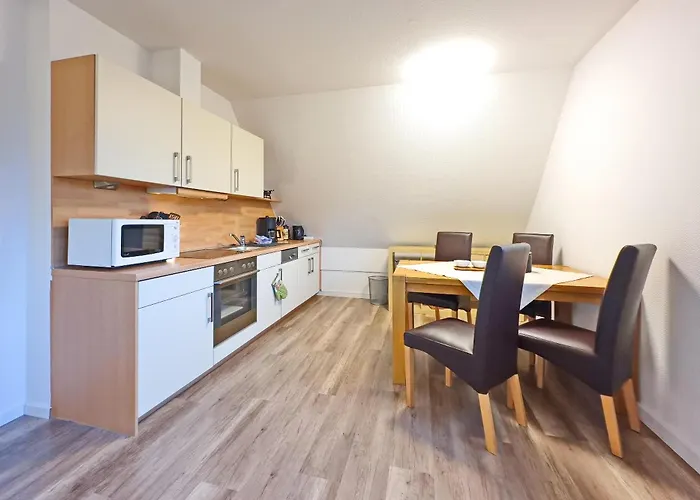 Ferienwohnung Up Süderdün 15 - Whg 1 Norderney
