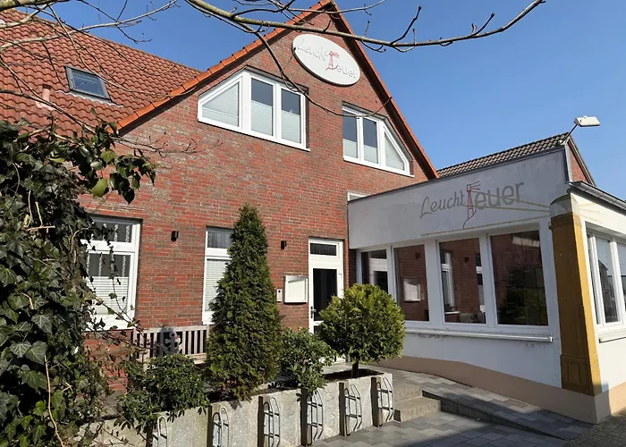 Apartmenthaus Leuchtfeuer Norderney