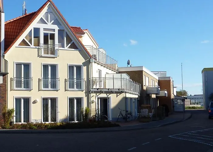 Ferienwohnung Sonneneck Norderney