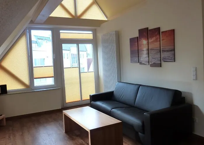 Ferienwohnung Sonneneck Norderney